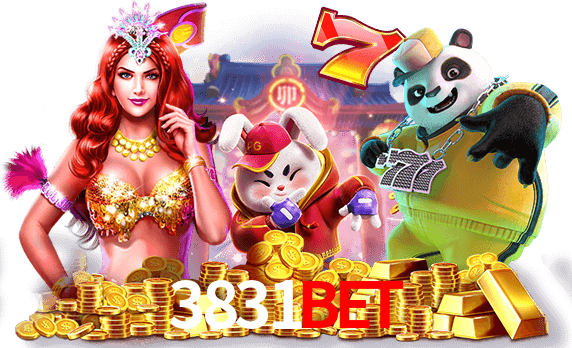 jogue em caça-níqueis ricos na 3831Bet